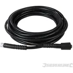 Silverline | Hose for 70/90/110bar Pressure Washers - 10m 375554