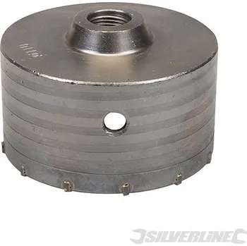 Vrták Silverline | Karbidový jádrový vrták - 110mm 199883