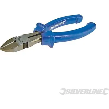 Kleště Silverline | Boční štípací kleště - 160mm 675150