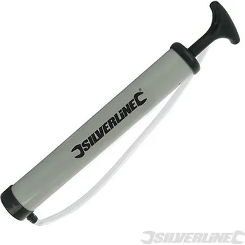 Sport Silverline | Vyfoukávací pumpa - 300mm 399018