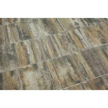 Dlažba BEST CHODNÍKOVÁ dlažba standard 400×400×50 mm Arabica