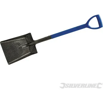 Lopata Silverline | Hranatá lopata - 940mm 868763