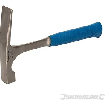 Kladivo Silverline | Kované, ocelové zednické kladivo - 20oz (567g) 675165