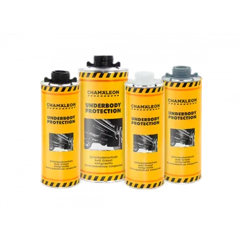 Fasádní barva Chamäleon Underbody přelakovatelná ochrana 1 kg Varianta: bílá