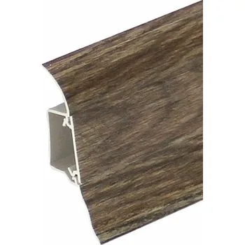 soklová lišta DÖLLKEN WEIMAR Soklová lišta Döllken SLK50 W462 DUB TAMARI