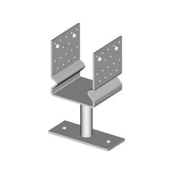 Patka kotevní 14-06/120x120, 1 ks