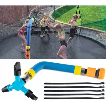 Zavlažovač Zavlažovač na trampolínu, terasu, plot