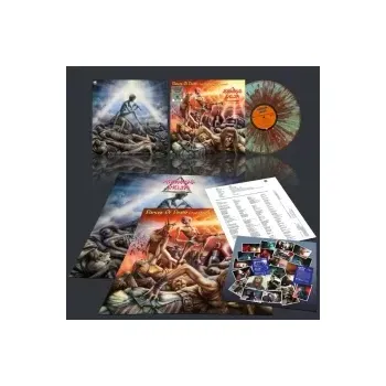 Zahraniční hudba Dances Of Death:And Other Wal... / Splatter / Vinyl - Mekong Delta [LP]