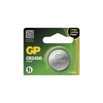Článková baterie Baterie CR2450 GP lithiová
