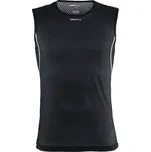 Pánské funkční tílko Craft COOL MESH SUPERLIGHT SL černé 194378-999000 - M | UK 11,5 | US 12,5