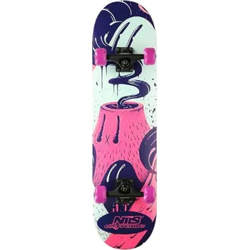 Skateboard NILS Extreme CR3108 Volcano
