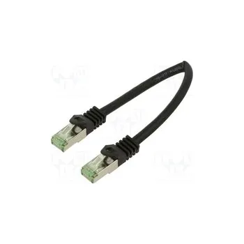 Síťový kabel S/FTP8.1-CU-002BK