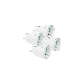 Elektrická zásuvka Smart sada zásuvek GOSUND SP111 WiFi Tuya 4ks