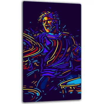 Kuchyňské prkénko Krájecí deska TMK ArtDeko sklo 1 ks