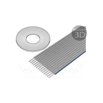 elektrický kabel 09180147001