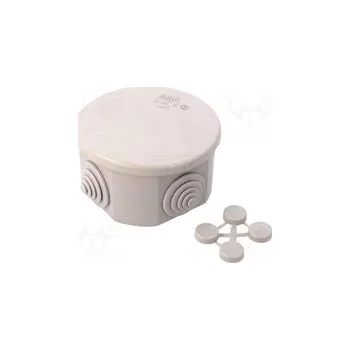 Elektrická zásuvka ABB-00802