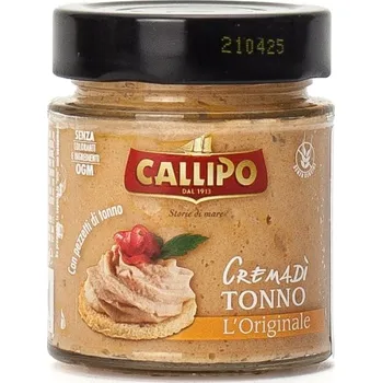 Callipo Tuňákový krém