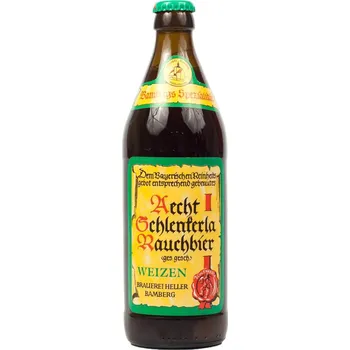 Pivo Schlenkerla 13° Rauchweizen