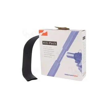 elektrický kabel HIS-25.4/12.7-BK