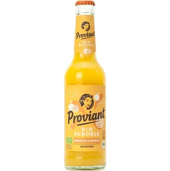 Limonáda Proviant Maracuja Pomeranč