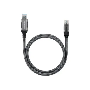 Síťová karta Gigabitová síťová karta USB-A, adaptérový kabel 5m