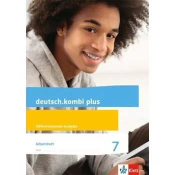 Německý jazyk 7. Schuljahr, Arbeitsheft mit Lösungsteil - Utheß, Sabine