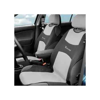 Ochranný autopotah Autopotah COMPASS 31631 Triko 2ks šedý