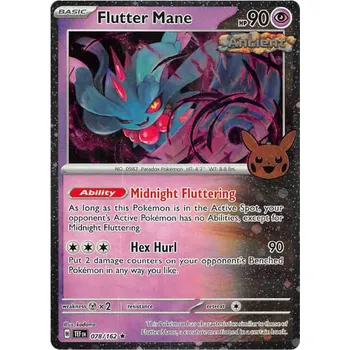 Sběratelská karetní hra Flutter Mane 078/162 - Trick or Trade 2024