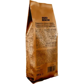 Káva AG FOODS ENZO BENCINI Cappuccino chicory s vitaminy 850g