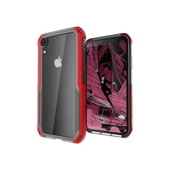 Pouzdro na mobilní telefon Pouzdro Cloak 4 Apple iPhone Xr červené
