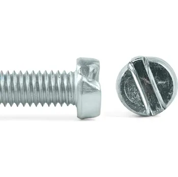 Šroub Šroub válcová hl. drážka ZB, DIN 84 - M3x10