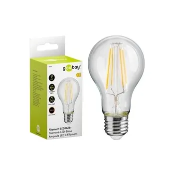 Žárovka Žárovka LED FILAMENT 7W E27 2700K Žárovka Goobay E