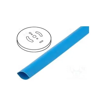 elektrický kabel CB-HFT19.1-BL