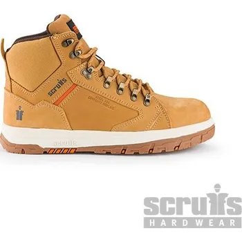 Scruffs | Nevis Safety Boot Tan - Size 9 / 43 T55052