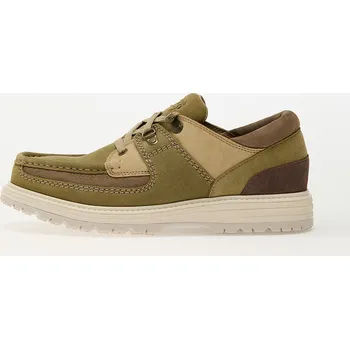 Pánské tenisky Tenisky Clarks Originals x Ronnie Fieg Sunderland Khaki Combi EUR 45