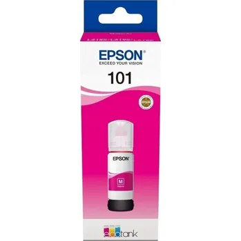 Inkoust Epson C13T03V34A T03V34A červený (purpurový)