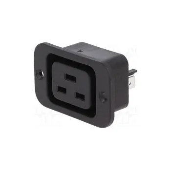 Elektrická zásuvka CS-042