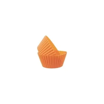 Forma na pečení Forma na pečení muffinů ORION 3x6,5cm Orange