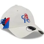 Kšiltovka CHELSEA 1992 tmavě bílá