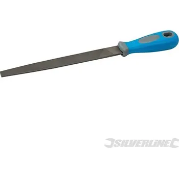 Silverline | Plochý pilník - 2nd Cut 250mm 656572