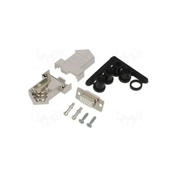 Elektrická zásuvka D45NT09MHDS15WK