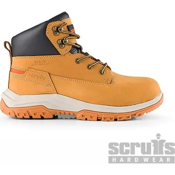 RC náhradní díl Scruffs | Ridge Safety Boots Tan - Size 10.5 / 45 T54998