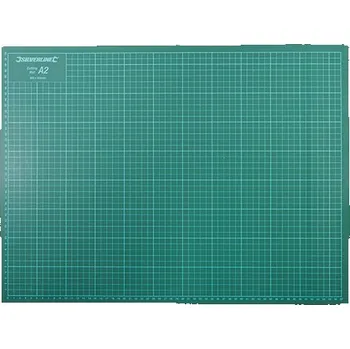 Řezačka papíru Silverline | Řezací podložka A2 708532