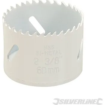 Vrták Silverline | Bi-Metal Holesaw - 60mm 934144