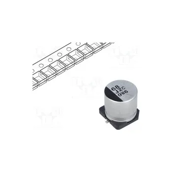 Kondenzátor EEHZC1J680P