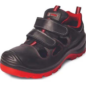 Pracovní obuv Obuv pracovní sandále BIRUSA MF S1P SRC sandál, (vel.42)