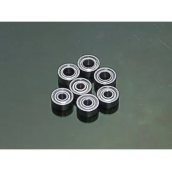 RC vybavení PN Racing Mini-Z MR015/02/03/F1 PNR2.5W ABEC7 Ceramic Ball Bearing Set (7 ks)