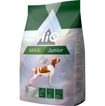 Krmivo pro psa HiQ Dog Dry Junior Maxi 11 kg