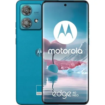Mobilní telefon Smartphone Motorola Edge 40 Neo 12 GB / 256 GB 5G modrý
