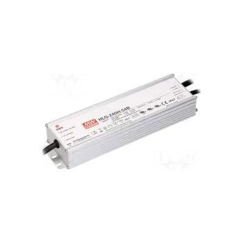 Napájecí zdroj pro osvětlení HLG-240H-54B